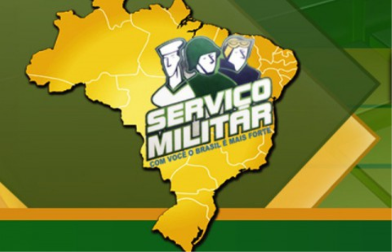 COMUNICADO DO SERVIÇO MILITAR